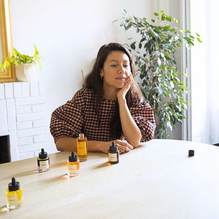 Gabriela Salord, (co-fundadora y CEO en de Rowse Beauty)