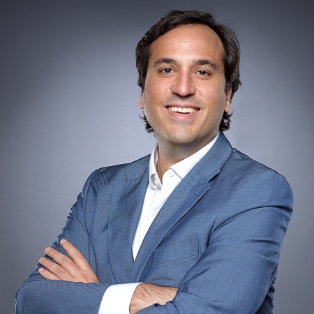 Pablo Nueno, (co-fundador y CEO en de Olistic Science)