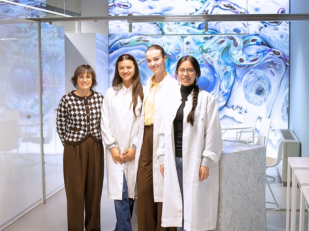 Bella Aurora Futuras Científicas