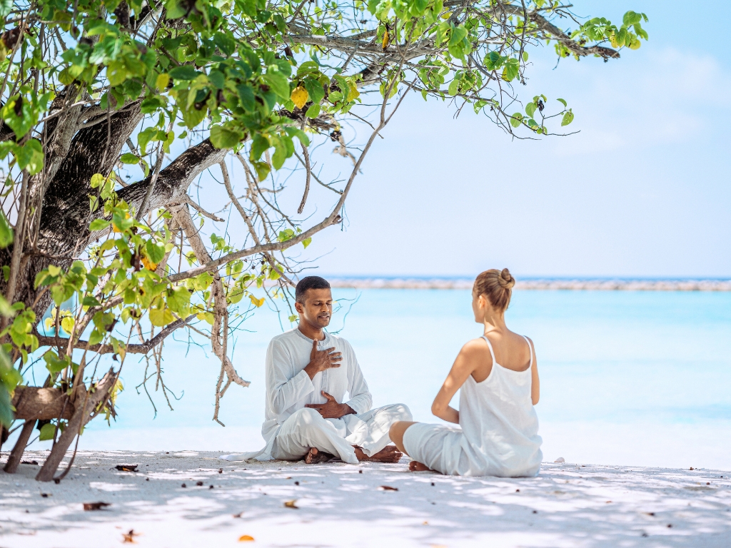 Four Seasons Maldivas AyurMa