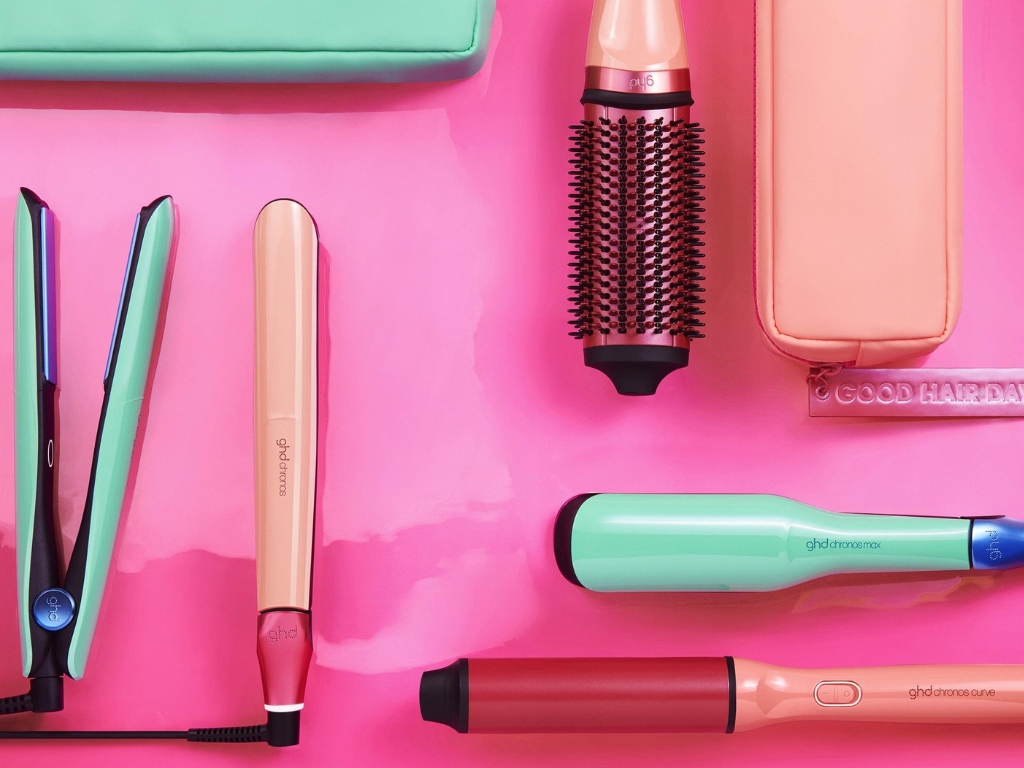 ghd jelly collection