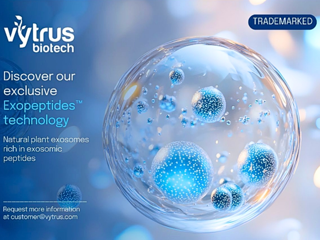 Vytrus Biotech Exopeptides