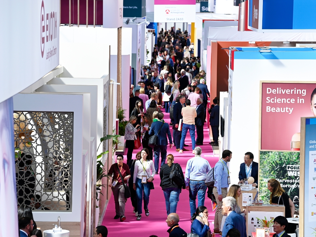 in-cosmetics Paris 2026
