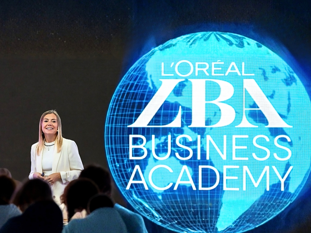 loreal y thepowermba