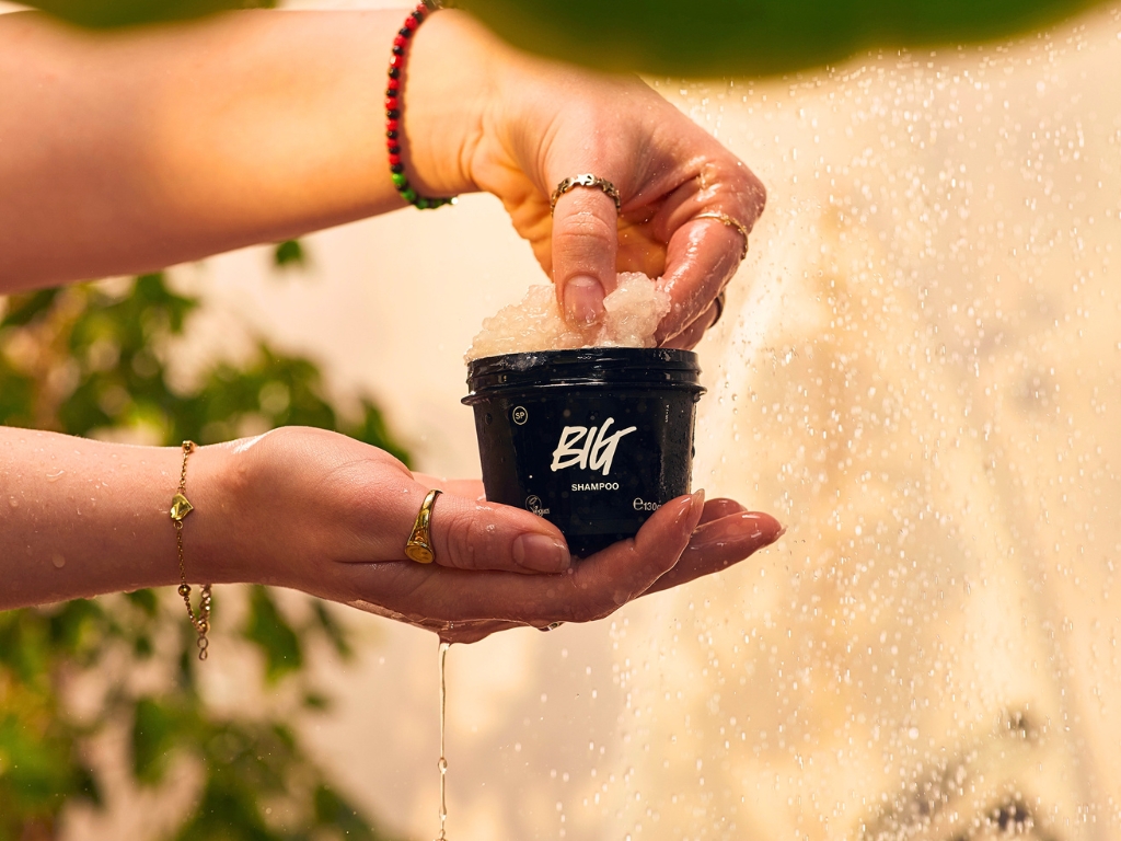 lush