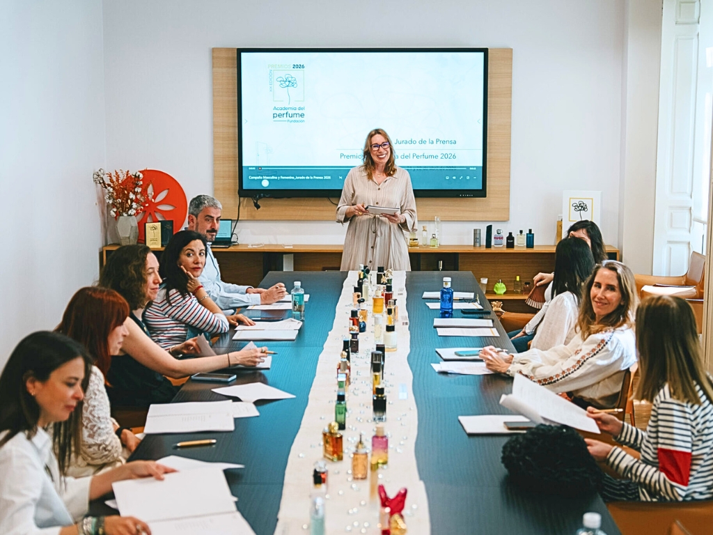 Premios Academia del Perfume
