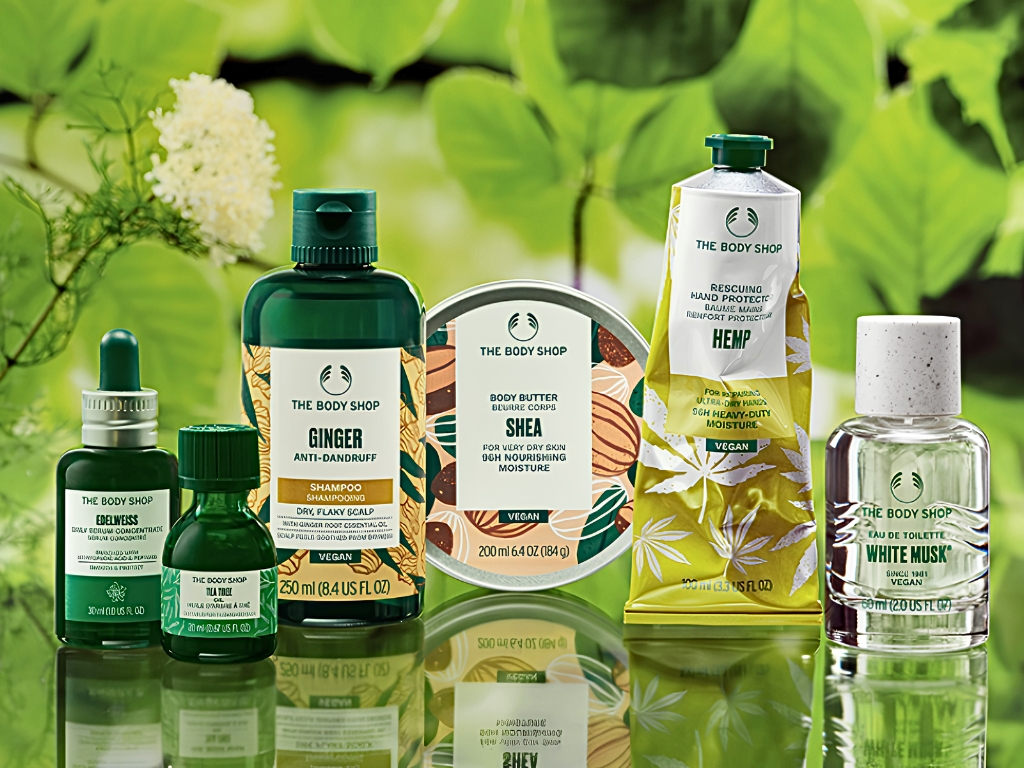 The Body Shop