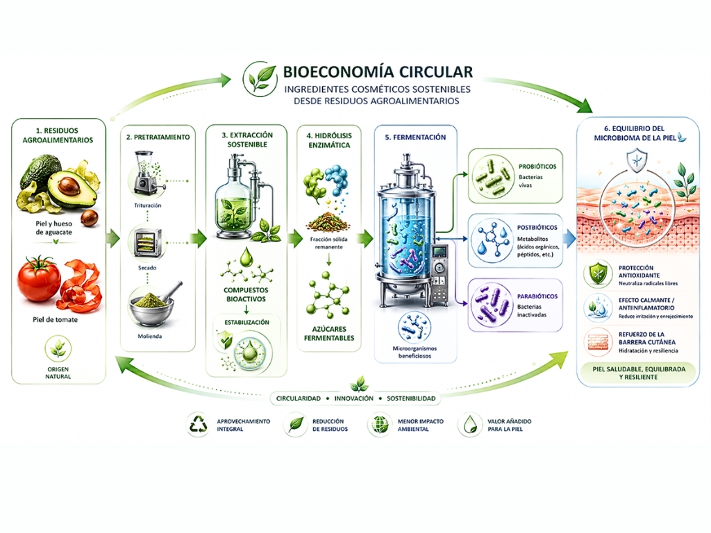 Bioeconomía circular