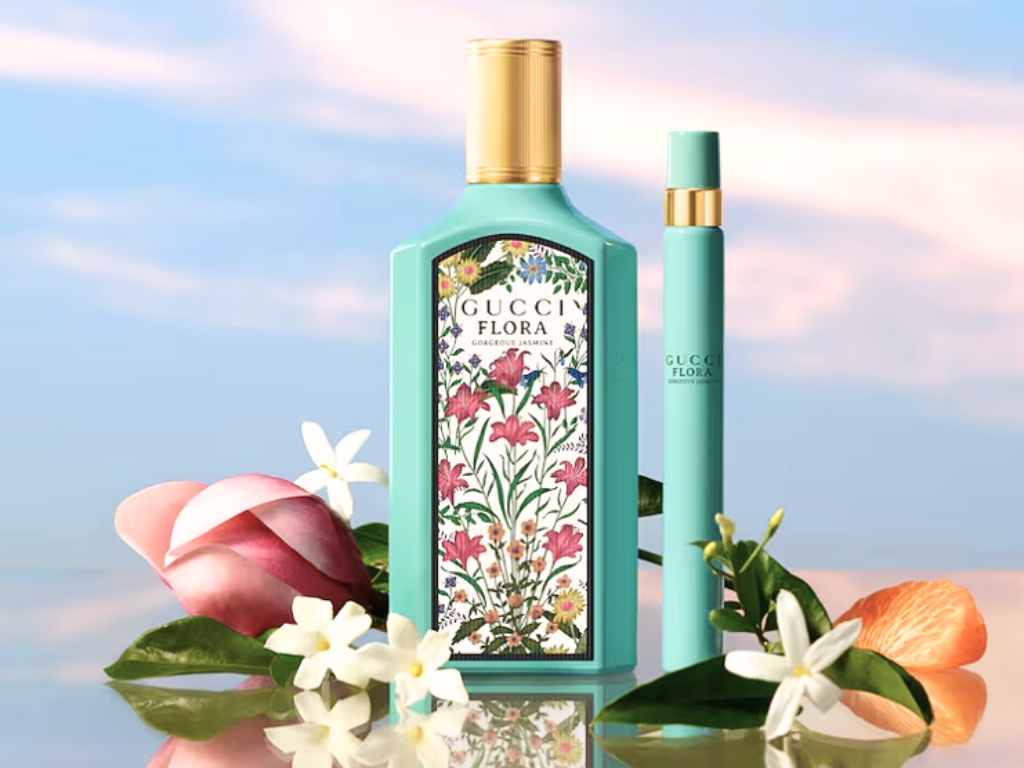 gucci flora