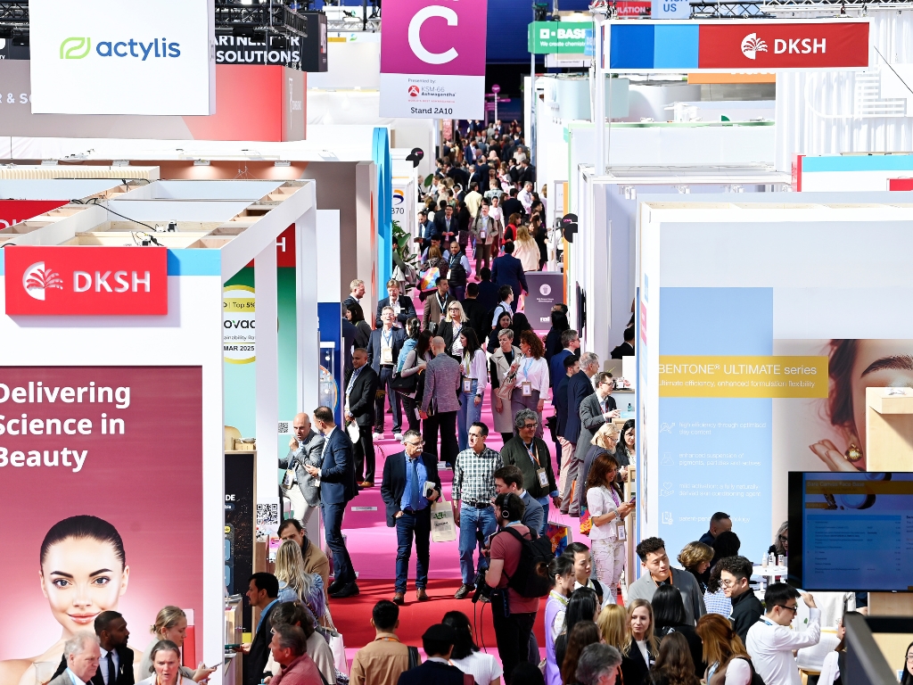 in-cosmetics global