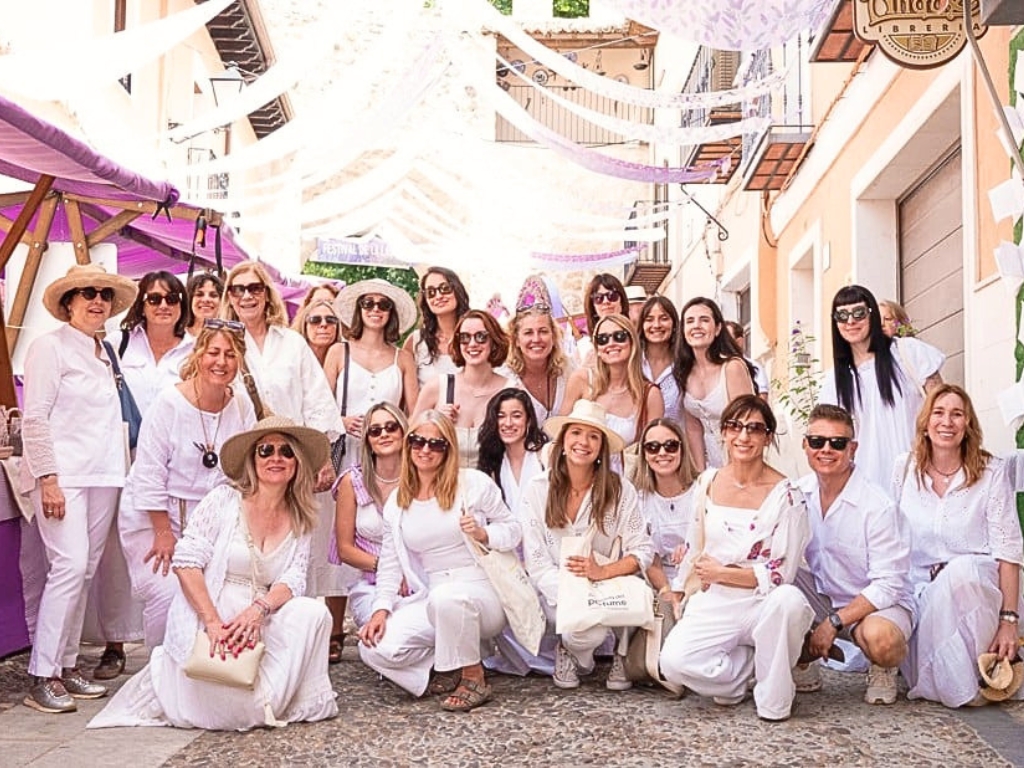 jornada lavanda academia del perfume