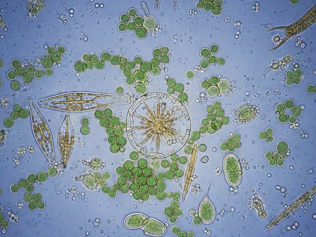 microalgas