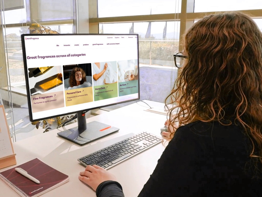 web eurofragance