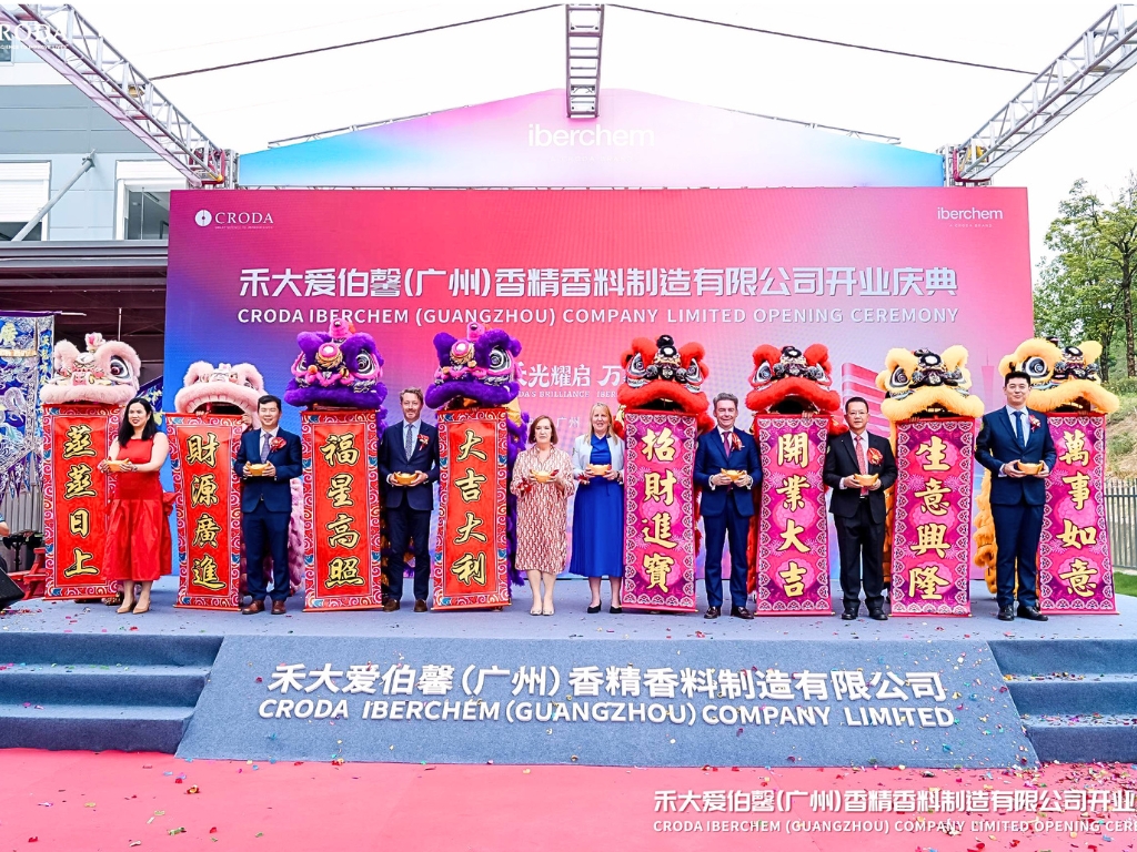 Iberchem China