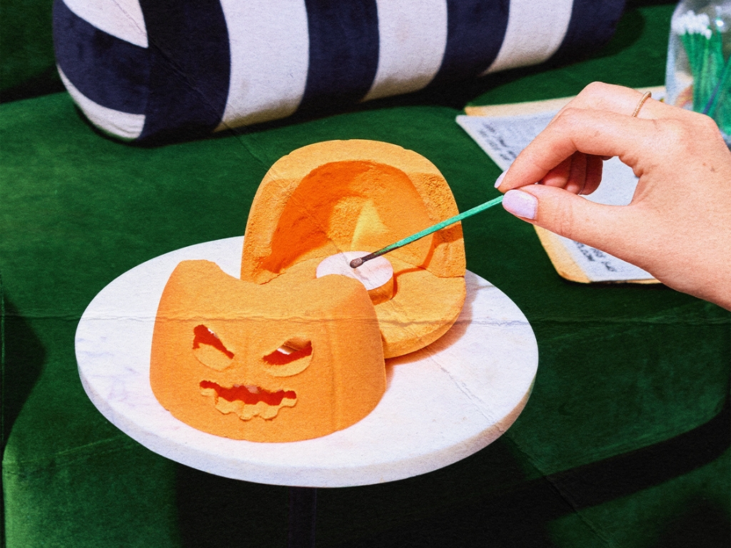 Lush Halloween