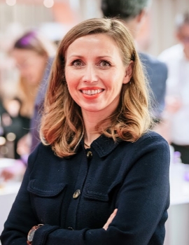 Bérangère Raguenet (Directora de Marketing y Comunicación en Verescence)