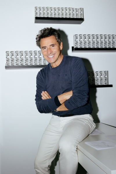 Moncho Moreno (CEO y fundador. Director de Peluquería, Maquillaje y Asesor de Imagen, respectivamente en Salón Moncho Moreno y Moncho Moreno)