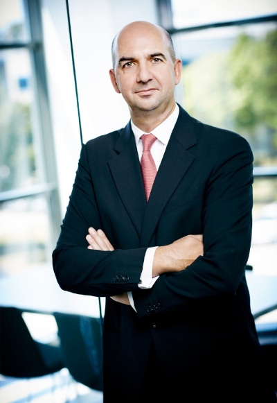 Ricardo Fisas (Co-propietario, Vicepresidente y Director de Comunicación Corporativa en Natura Bissé)