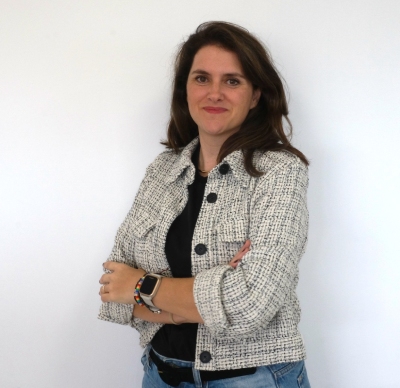 Ángela Guerra (Product Safety & Regulatory Affairs Director en Cosmewax)