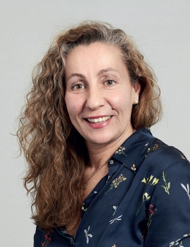 Bárbara Mendoza (Directora de operaciones en Perfumes y Diseño)